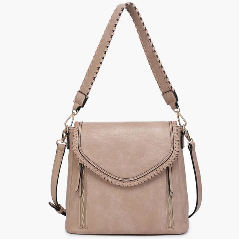 Lorelei Crossbody Beige